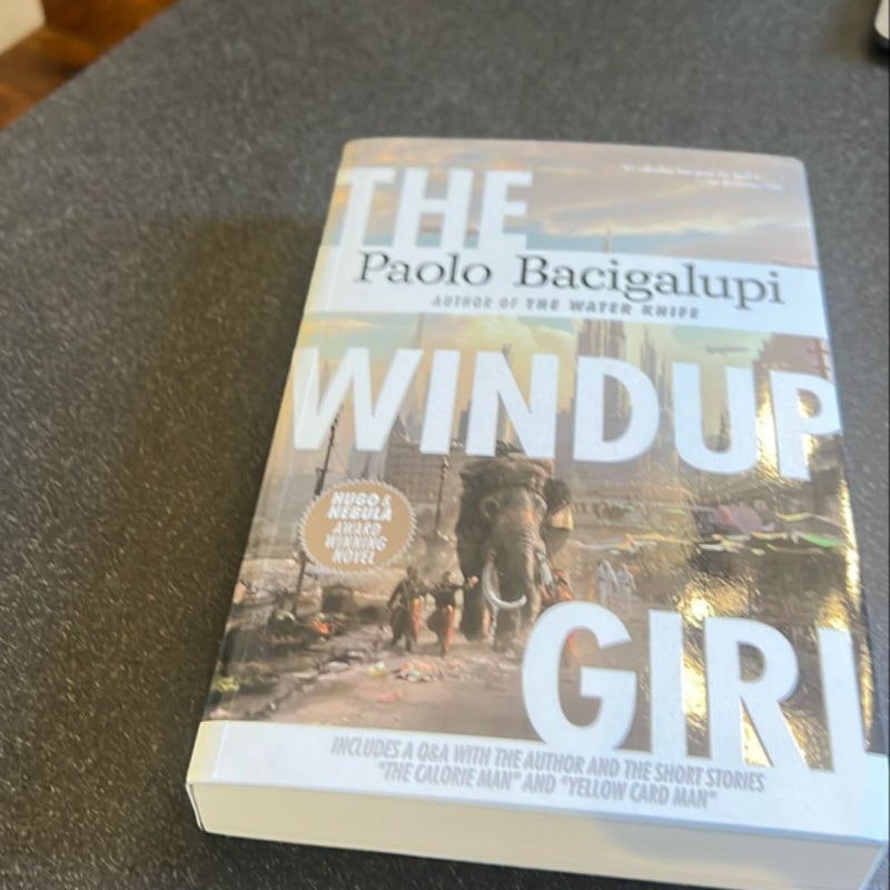 The Windup Girl