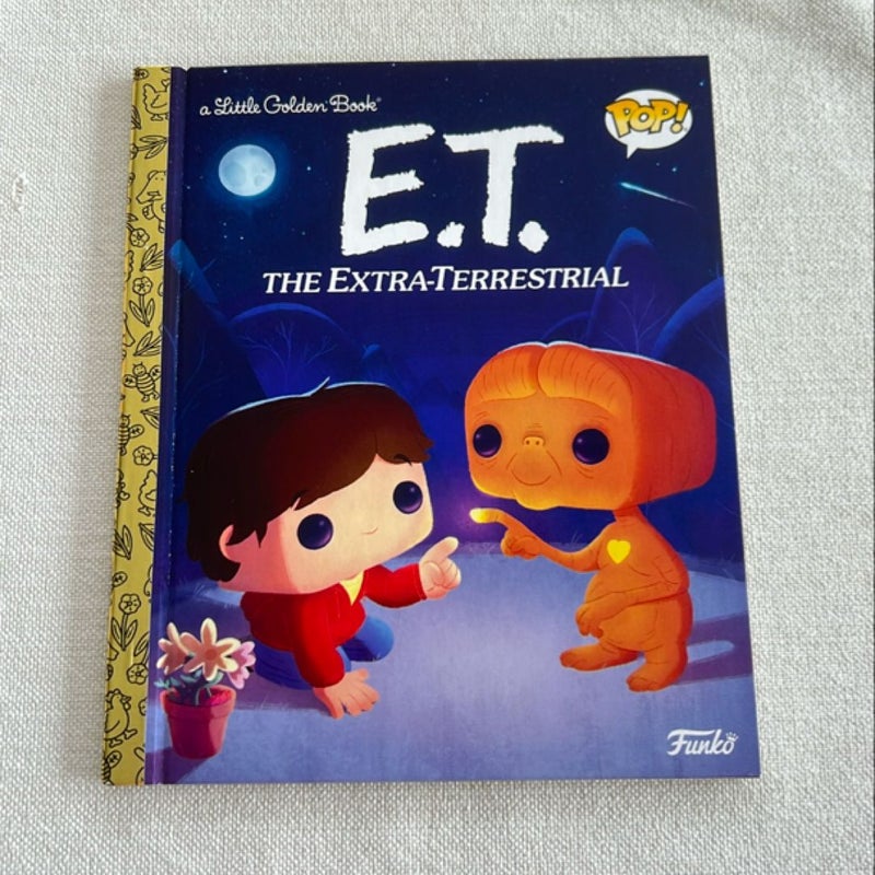 E. T. the Extra-Terrestrial (Funko Pop!)