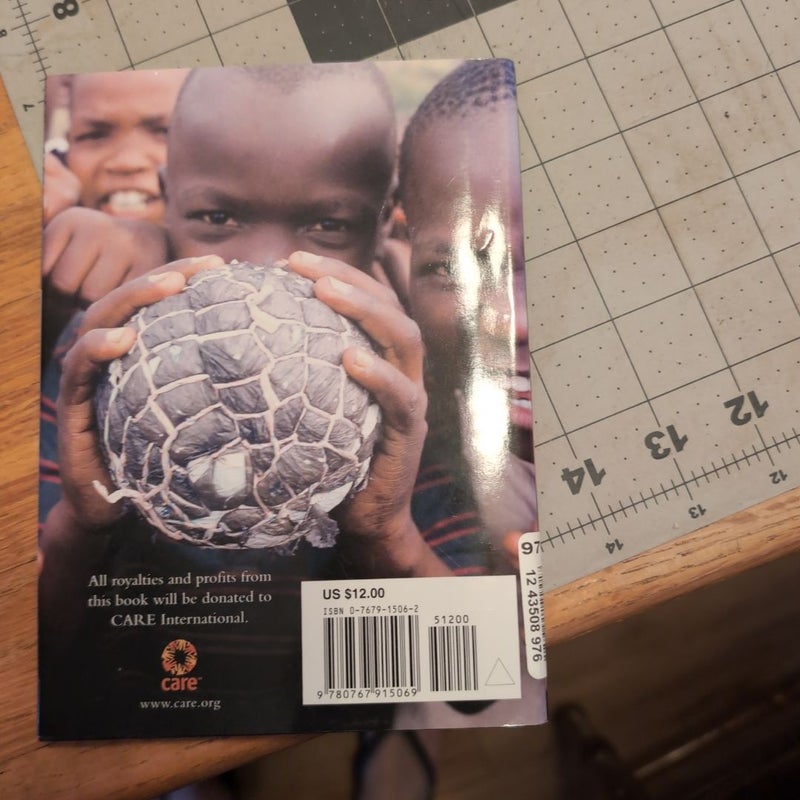 Bill Bryson's African Diary