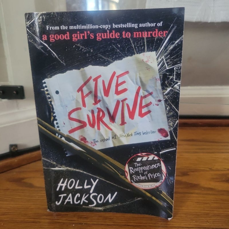Five Survive