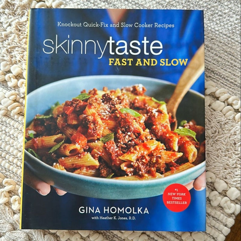 Skinnytaste Fast and Slow