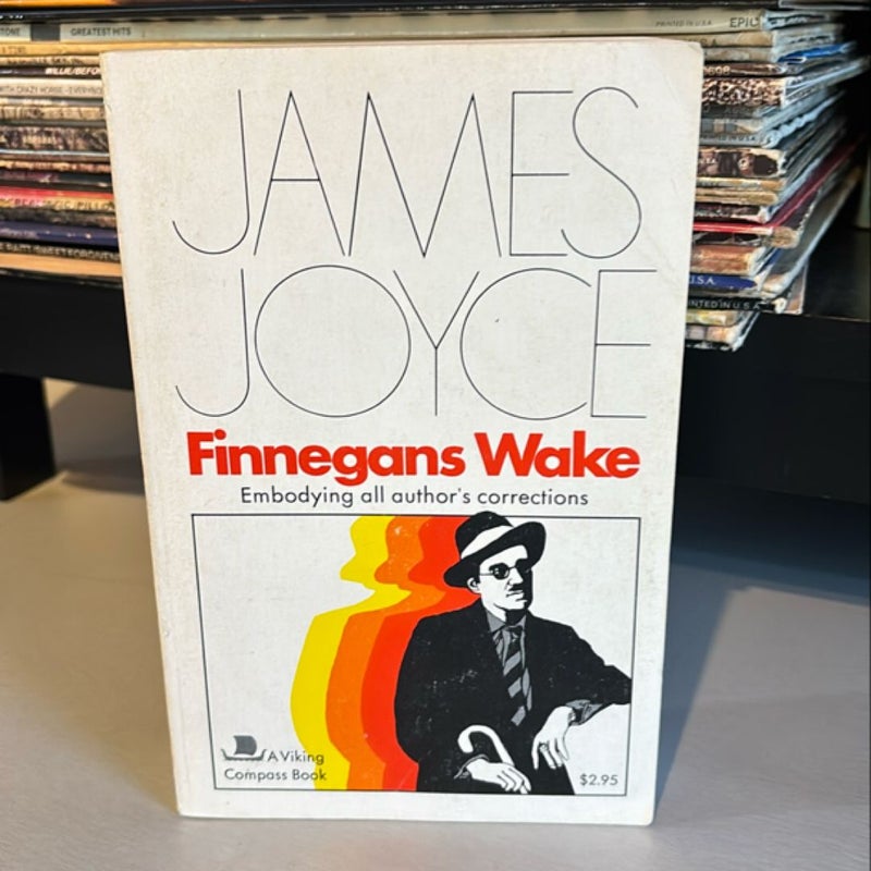 Finnegans Wake