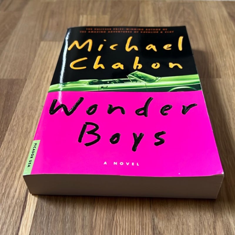 Wonder Boys