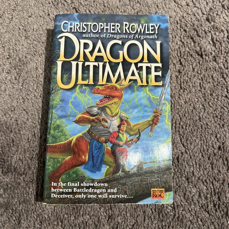 Dragon Ultimate