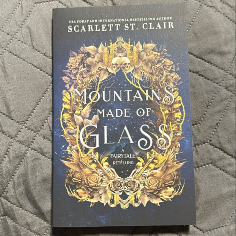 Mountains Made of Glass