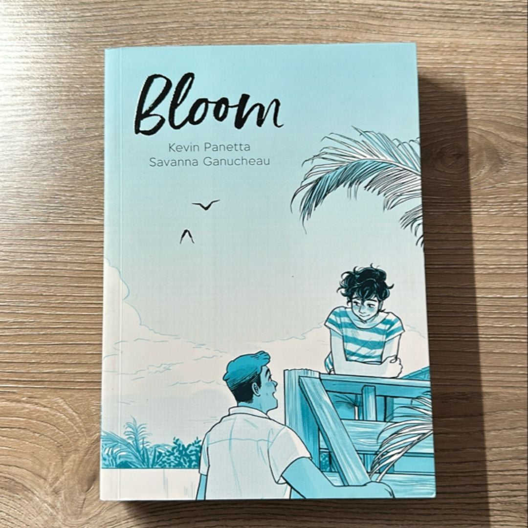 Bloom By Kevin Panetta