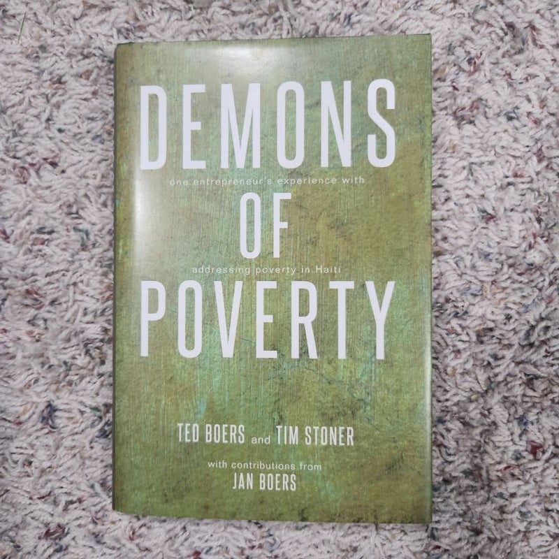 Demons of Poverty