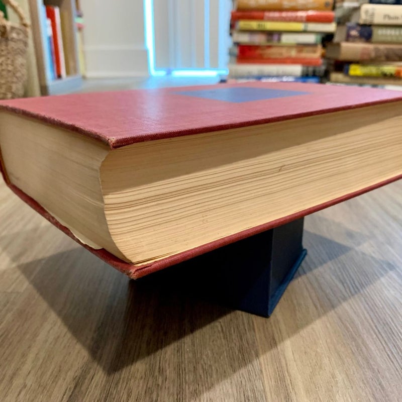 Bartlett’s Familiar Quotations (12th Edition)