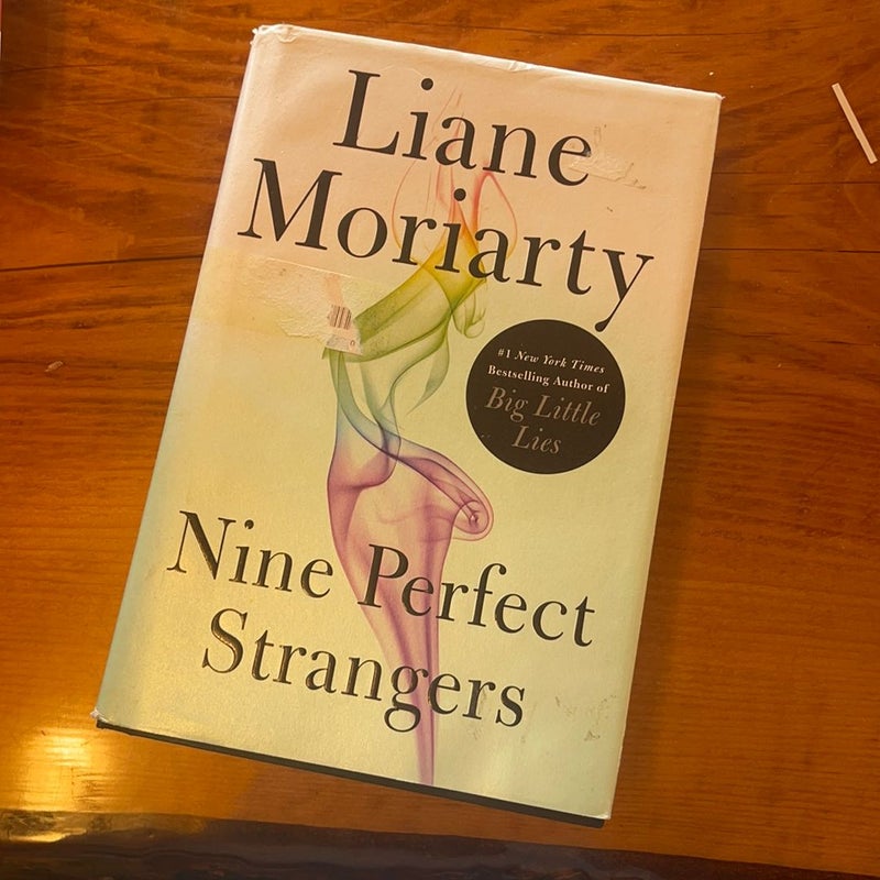 Nine Perfect Strangers