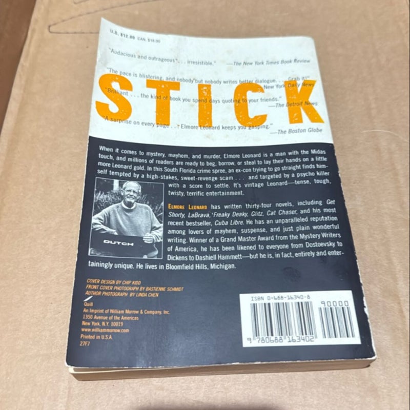 Stick  113
