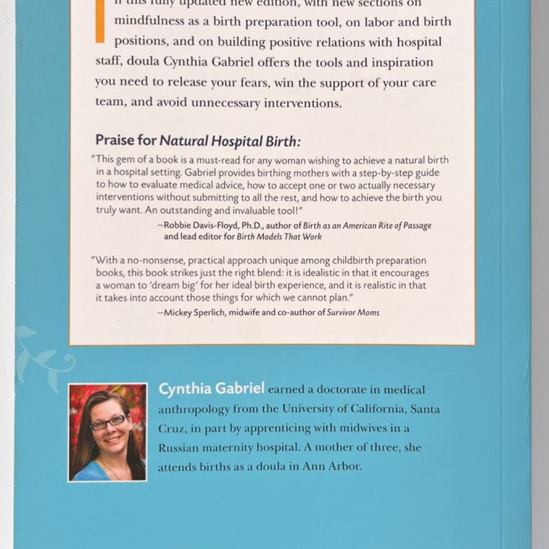 Natural Hospital Birth 2nd Edition