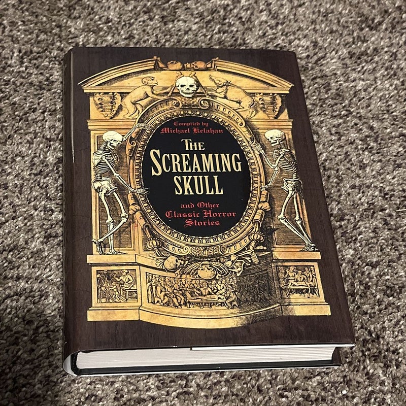 The Screaming Skull