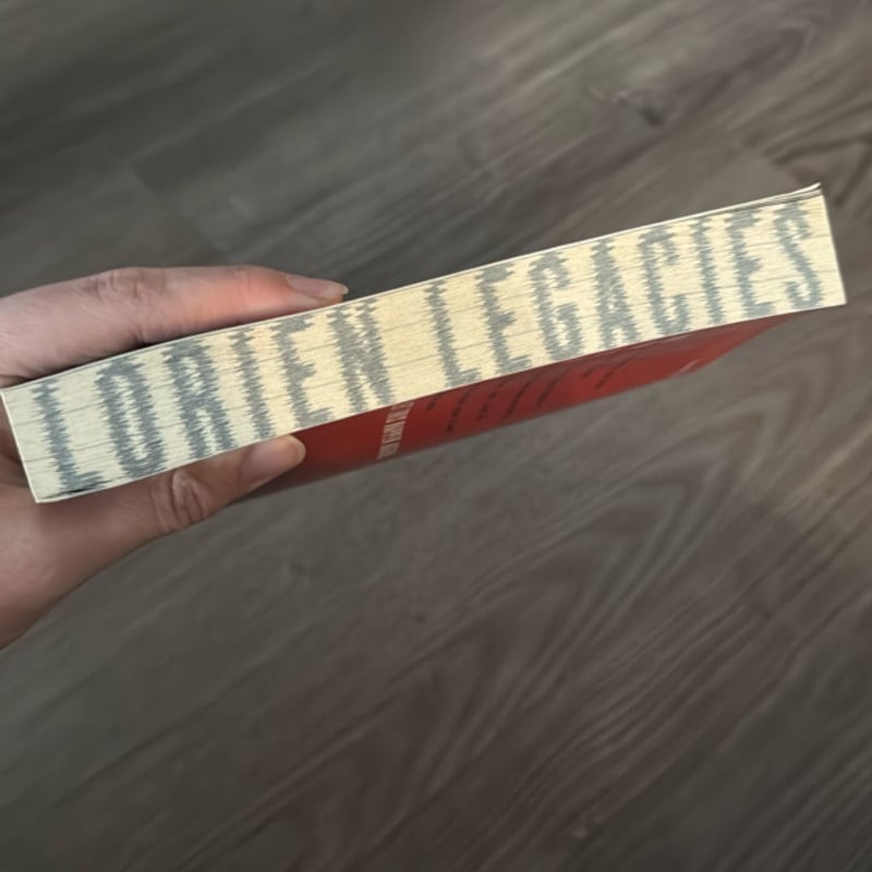 I Am Number Four: the Lost Files: Secret Histories