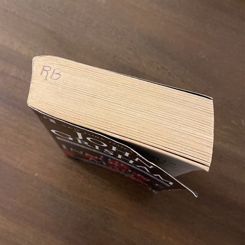 John Grisham Paperback Reader’s Bundle :: The Partner & The Innocent Man 