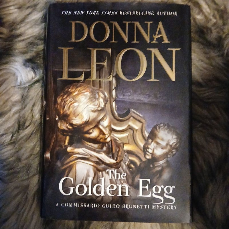 The Golden Egg