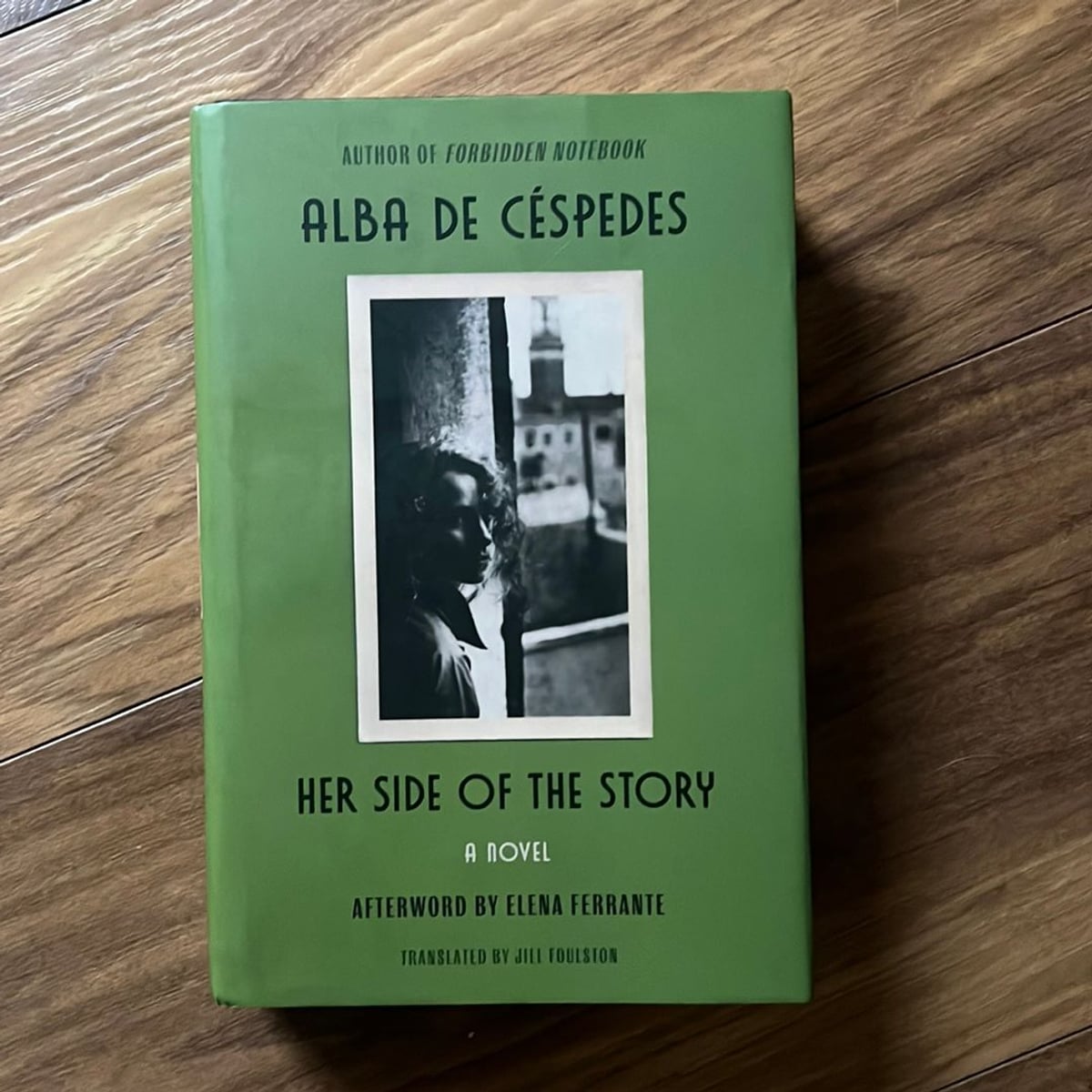 Her Side of the Story by Alba de Céspedes, Hardcover Pangobooks