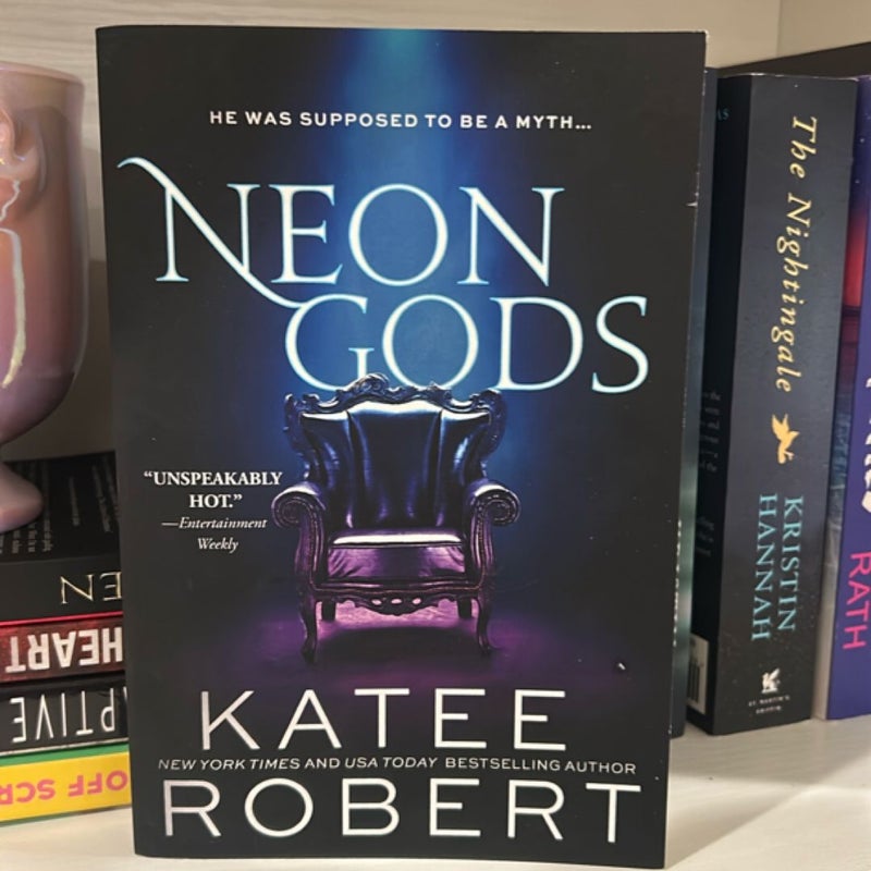 Neon Gods
