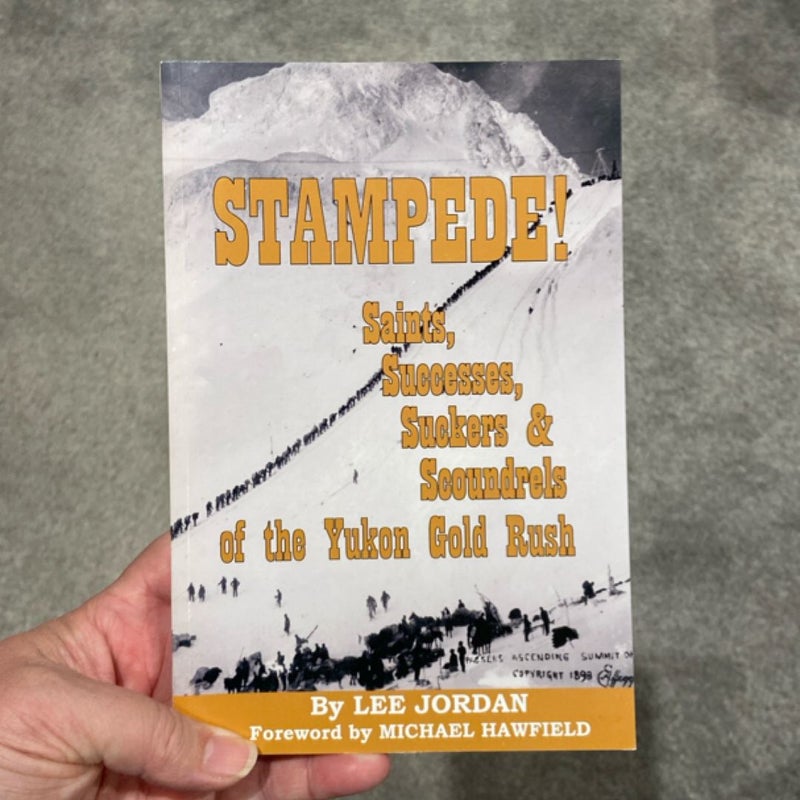 Stampede!
