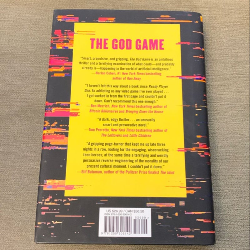 The God Game