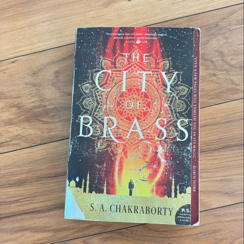 The City of Brass