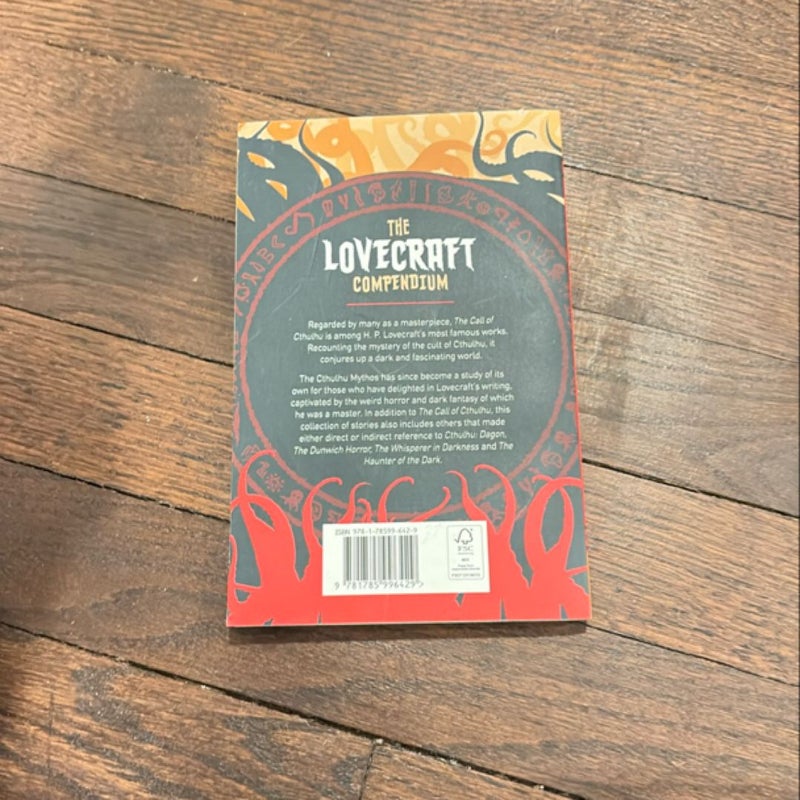 The Lovecraft Compendium