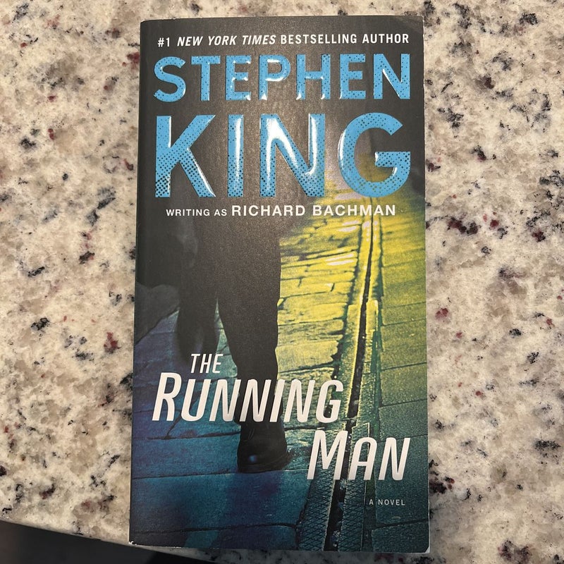 Stephen King  The Running Man