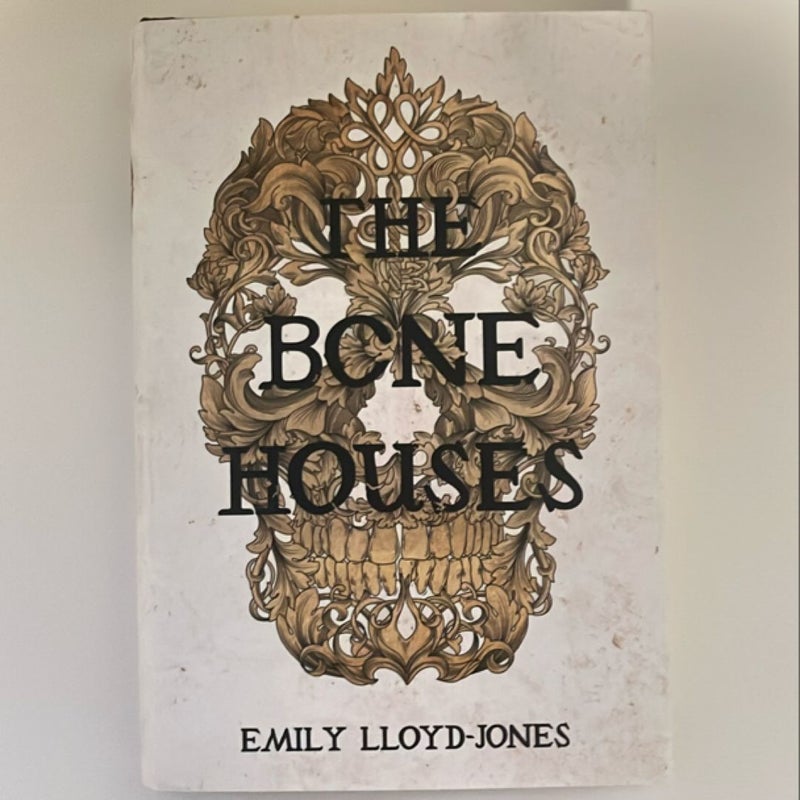 The Bone Houses 