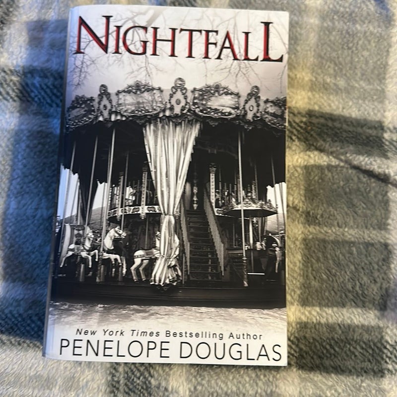 Devils Night Series (out of print version) 