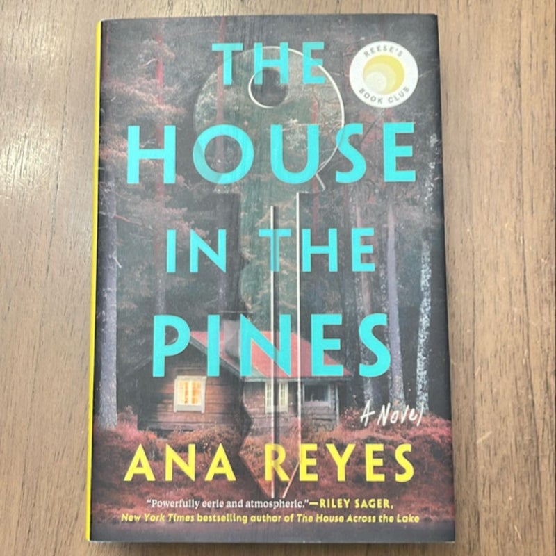 The House in the Pines