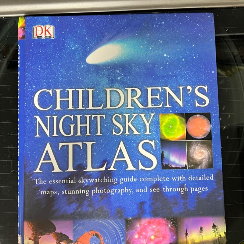 Children's Night Sky Atlas