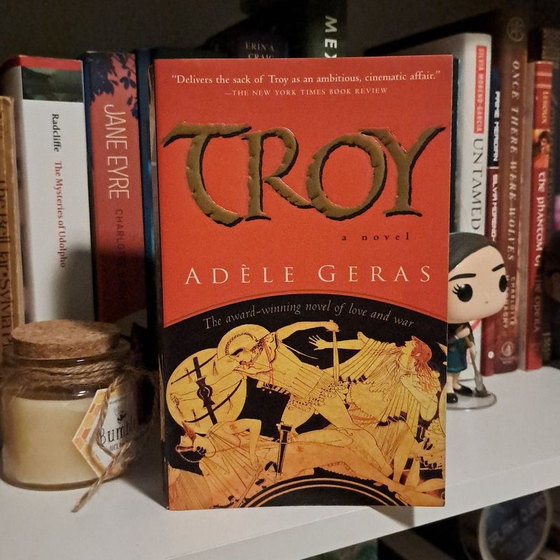 Troy
