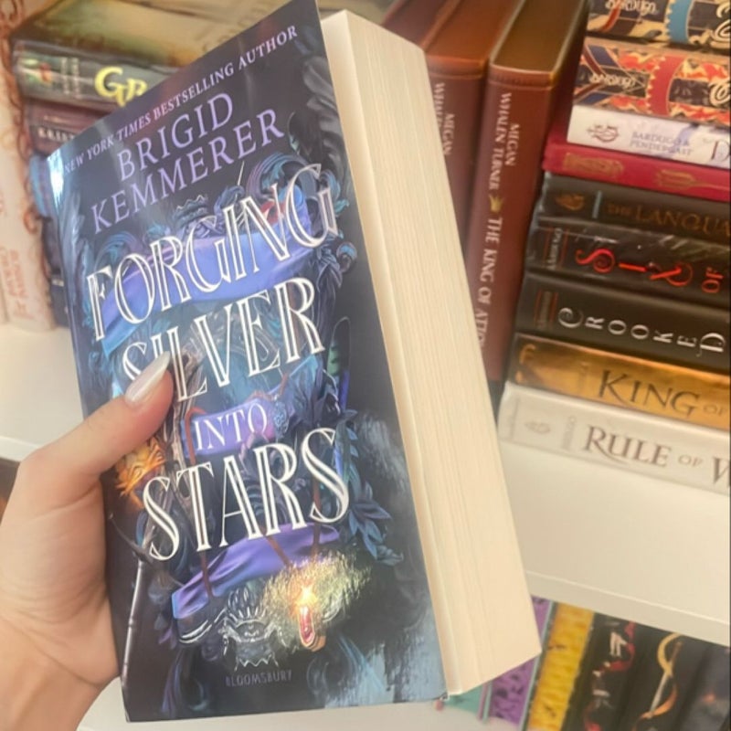 Forging Silver into Stars (Standard Edition)