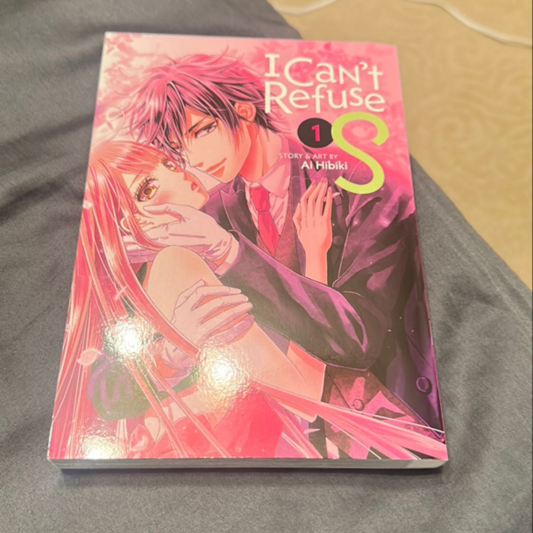 I Can't Refuse S Vol. 1