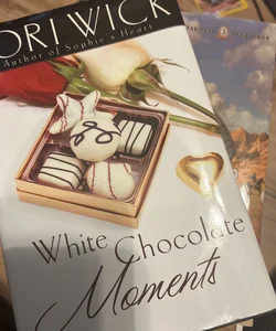 White Chocolate Moments 