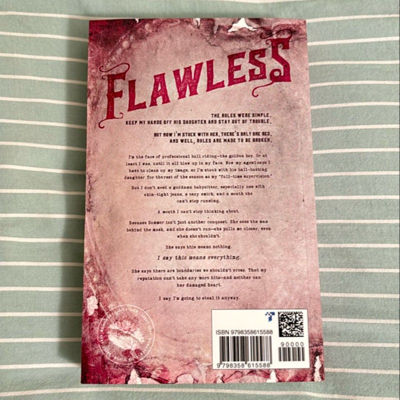 Flawless (OOP Mirror Special Edition)