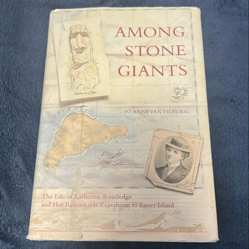 Among Stone Giants