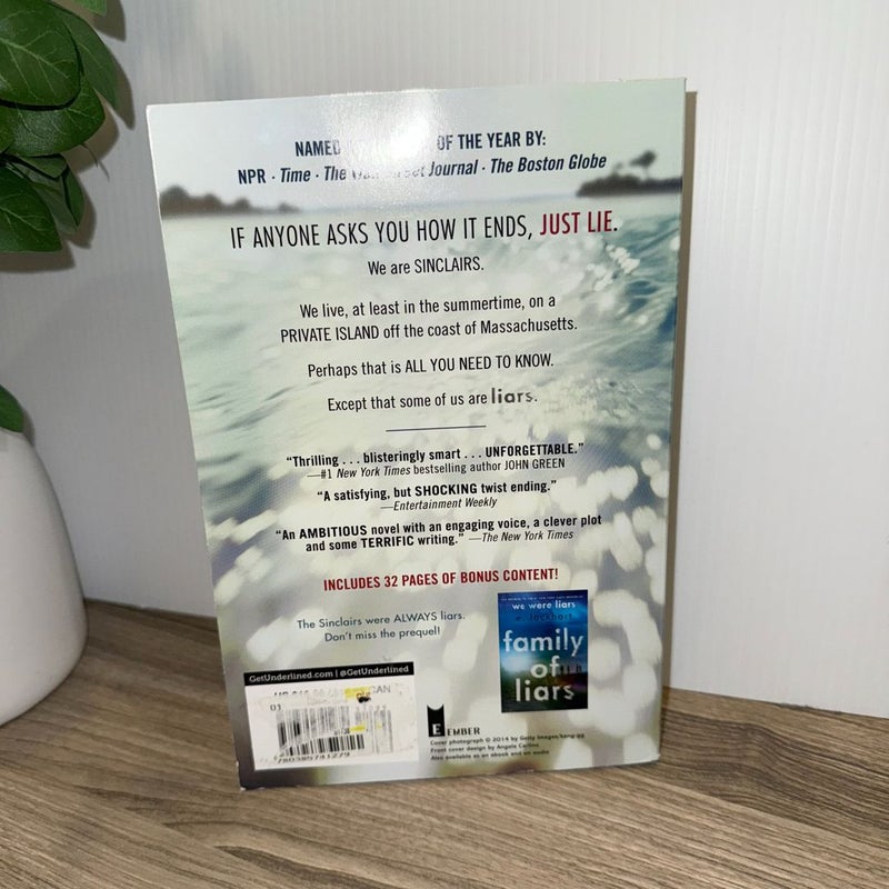We Were Liars