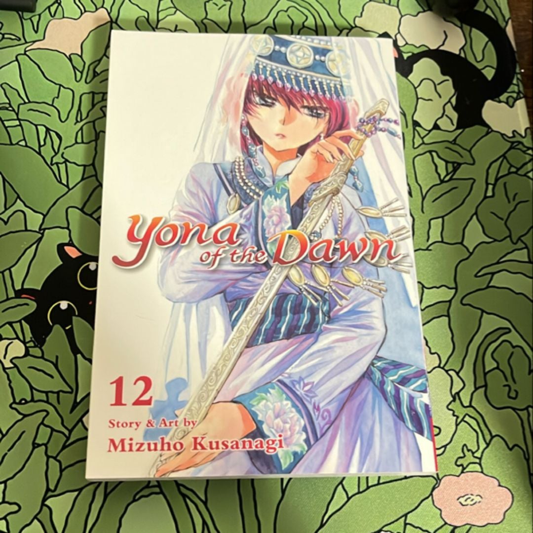 Yona of the Dawn, Vol. 12