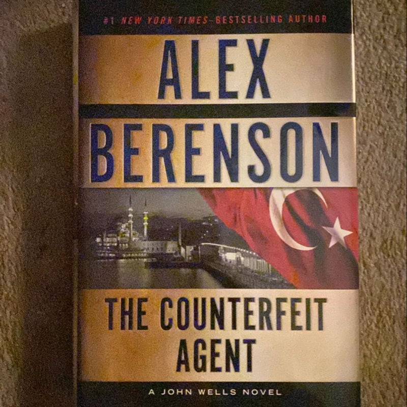 The Counterfeit Agent