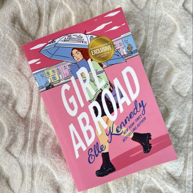 Girl Abroad (Barnes and Noble Exclusive)