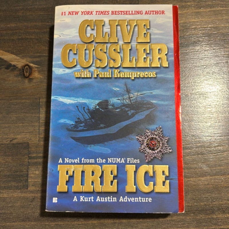 Fire Ice