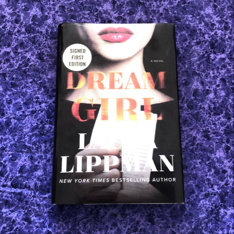 (Signed) Dream Girl