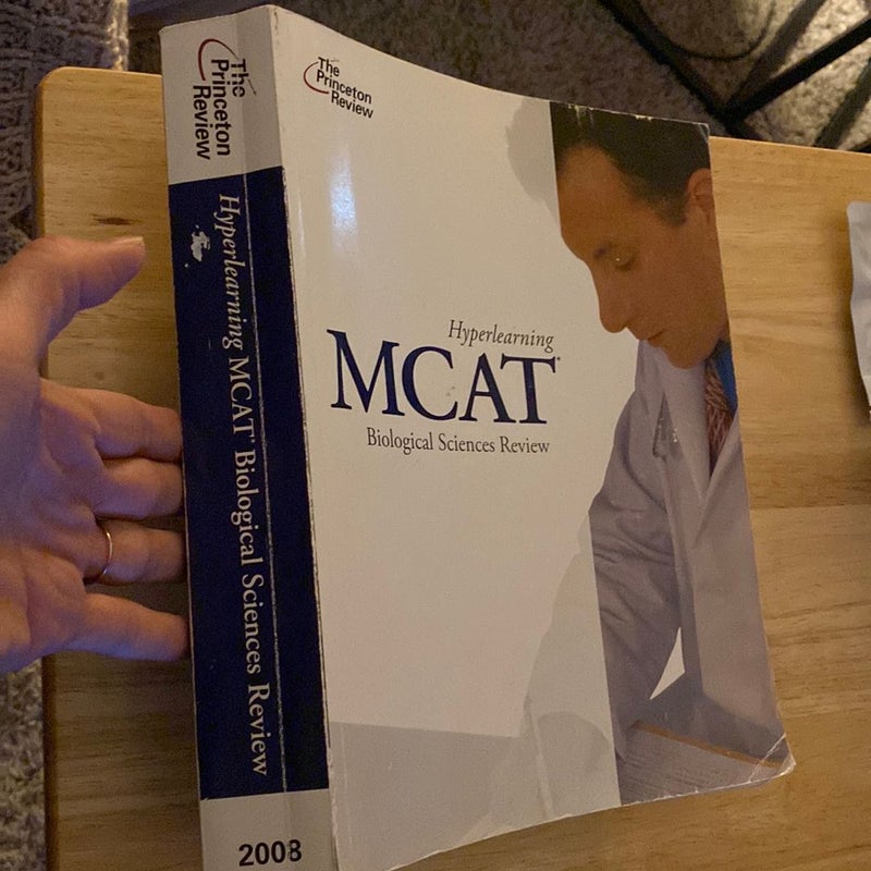 Hyperlearnimg MCAT 