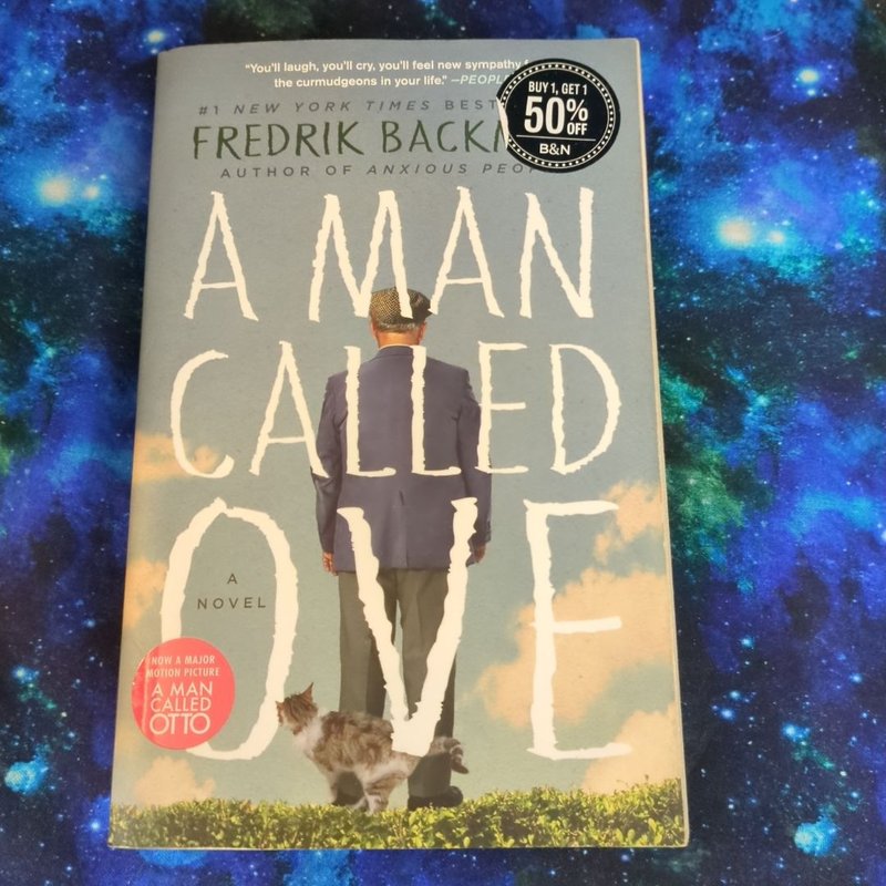 A Man Called Ove