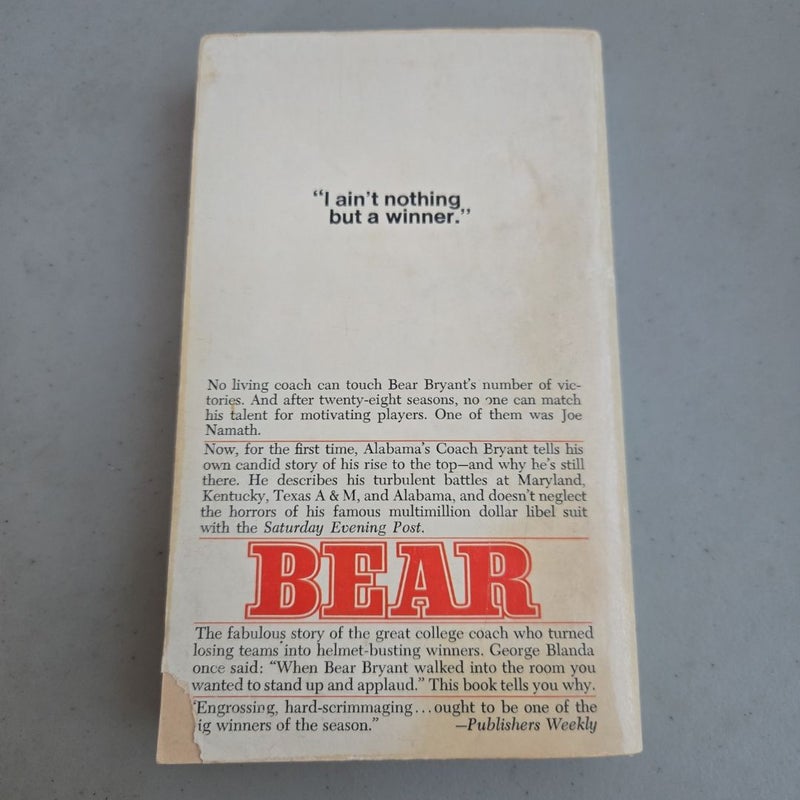 Bear
