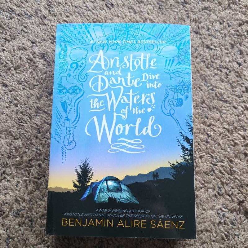 Aristotle and Dante Dive into the Waters of the World