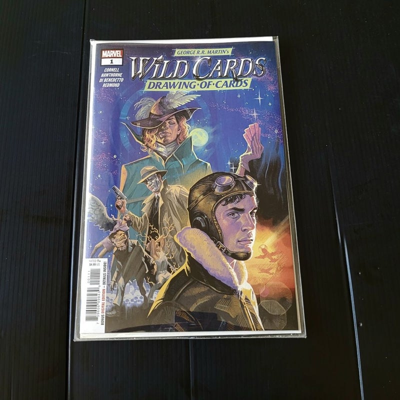 Wild Cards #1