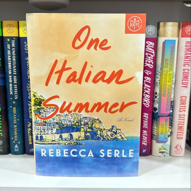 One Italian Summer