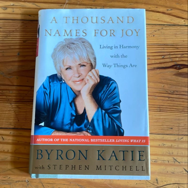 A Thousand Names for Joy