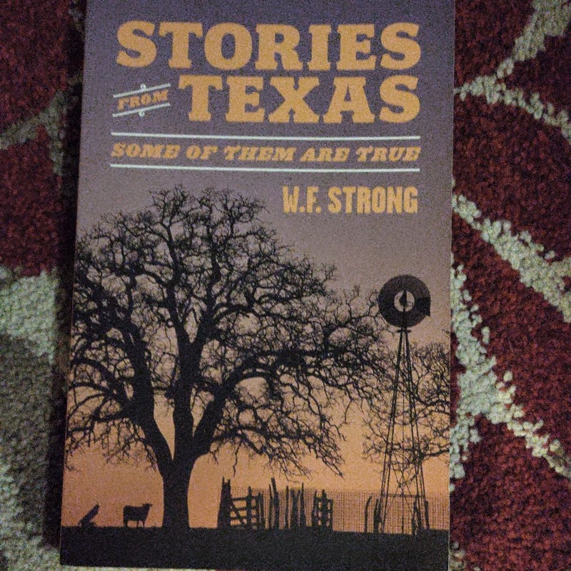 Stories from Texas